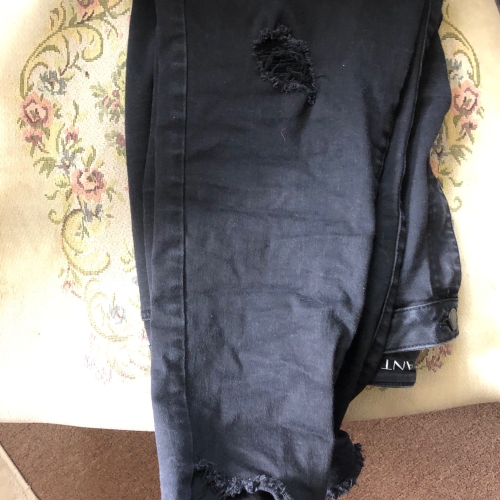 Lane bryant super stretch ankle size 20